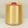 Viskose Glanzgarn Farbe Gold DTEX330/64