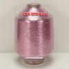 Lurex PMR3720 Glitzergarn Farbe Pink 208