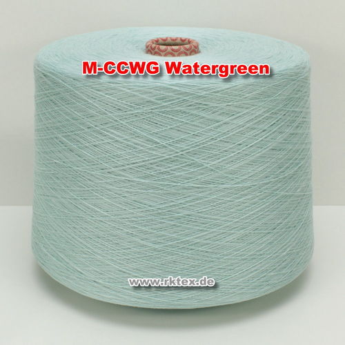 UTT CCWG Watergreen Memphis soft Serie Nm30/2 1,8kg