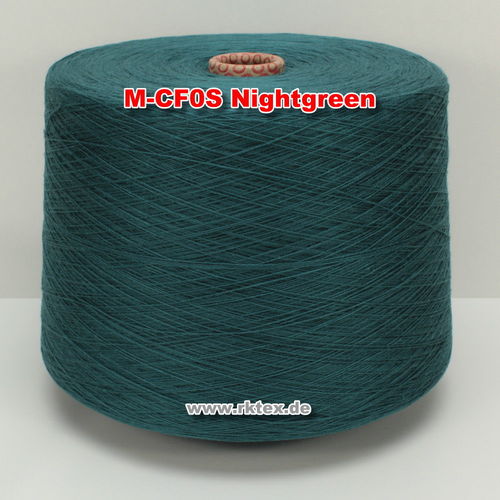 UTT CF0S Nightgreen Memphis soft Serie Nm30/2 1,85kg