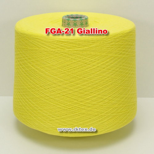Filartex 21 Giallino Galassia Serie Nm34/2 1,3kg