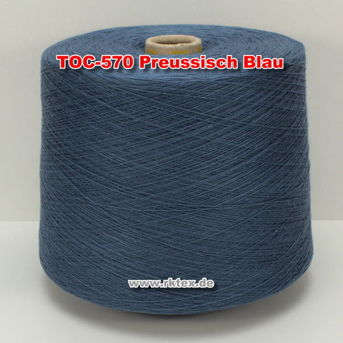 TVU 570 Preussisch Blau Ocean Serie Nm30/2