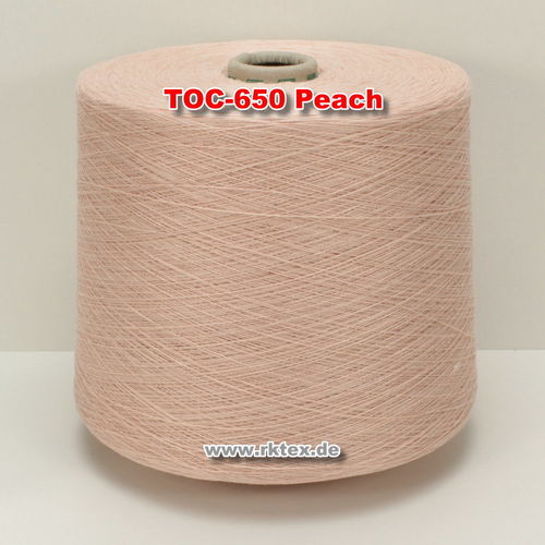 TVU 650 Peach Ocean Serie Nm30/2