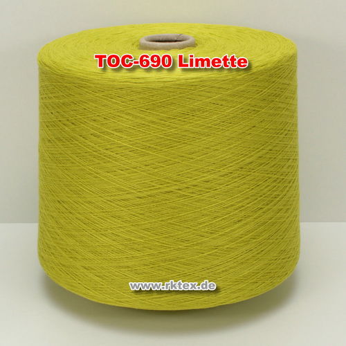 TVU 690 Limette Ocean Serie Nm30/2