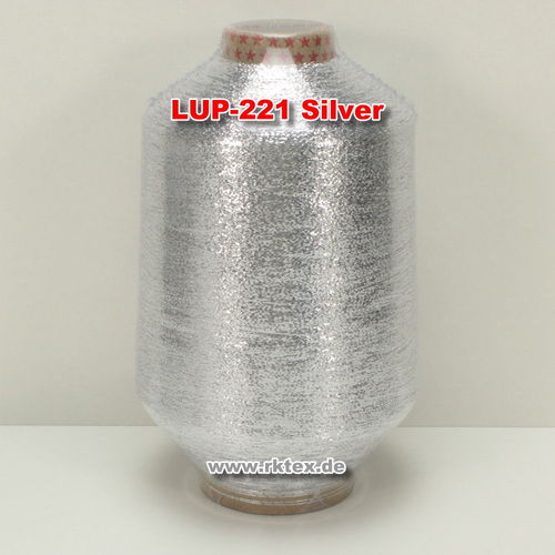 Lurex PMR3720 Glitzergarn Farbe Silver 221