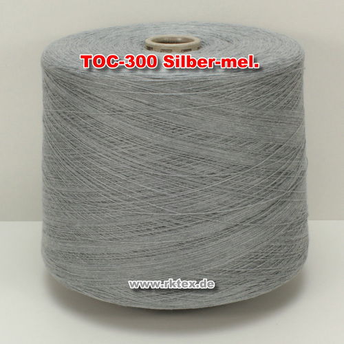 TVU 300 Silber-mel. Ocean Serie Nm30/2