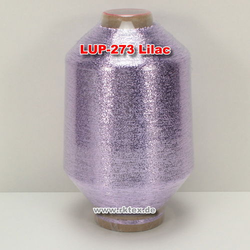 Lurex PMR3720 Glitzergarn Farbe Lilac 273