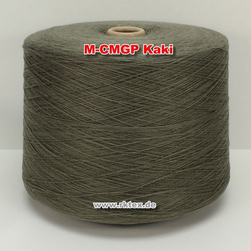 UTT CMGP Kaki Memphis soft Serie Nm30/2 1,74kg