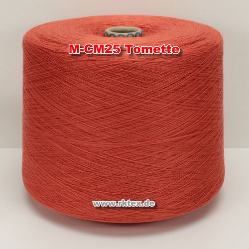 UTT CM25 Tomette Memphis soft Serie Nm30/2 1,66kg