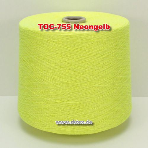 TVU 755 Neongelb Ocean Serie Nm30/2
