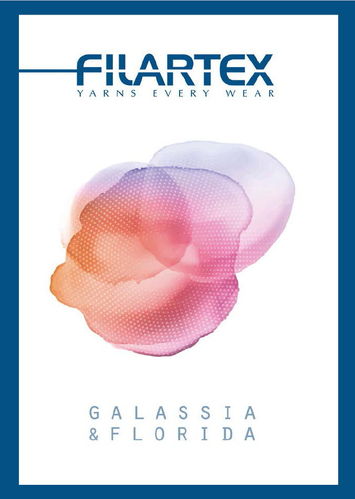 Farbkarte 2020 Filartex Galassia/Florida Serie