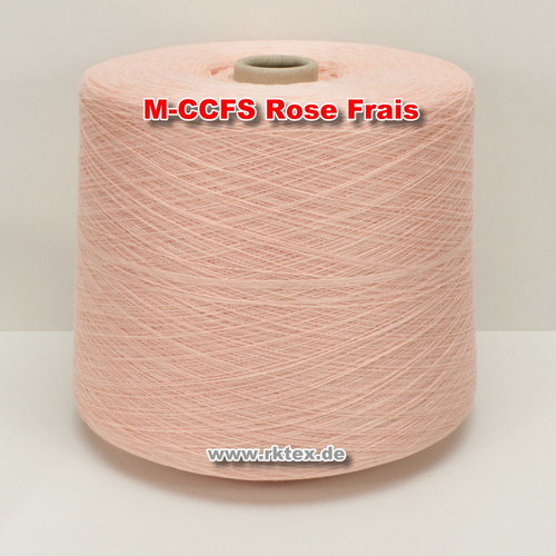 UTT CCFS Rose Frais Memphis soft Serie Nm30/2 1,70kg