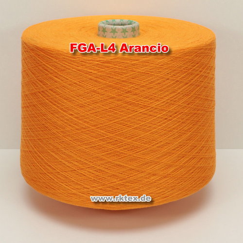Filartex L4 Arancio Galassia Serie Nm34/2 1,2kg