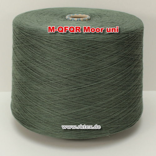 UTT QFQR Moor uni Memphis soft Serie Nm30/2 1,30kg
