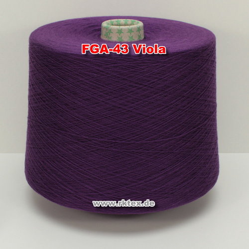 Filartex 43 Viola Galassia Serie Nm34/2 1,3kg