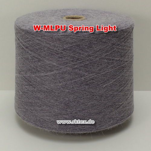 UTT MLPU Spring Light Wild Serie Nm28/2 1,45kg
