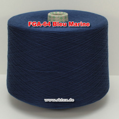 Filartex 64 Bleu Marine Galassia Serie Nm34/2 1,2kg