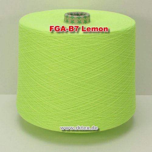 Filartex B7 Lemon Galassia Serie Nm34/2 1,2kg
