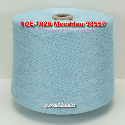 TVU 1020 Meerblau 98557 Ocean Eigenfarbe Nm30/2